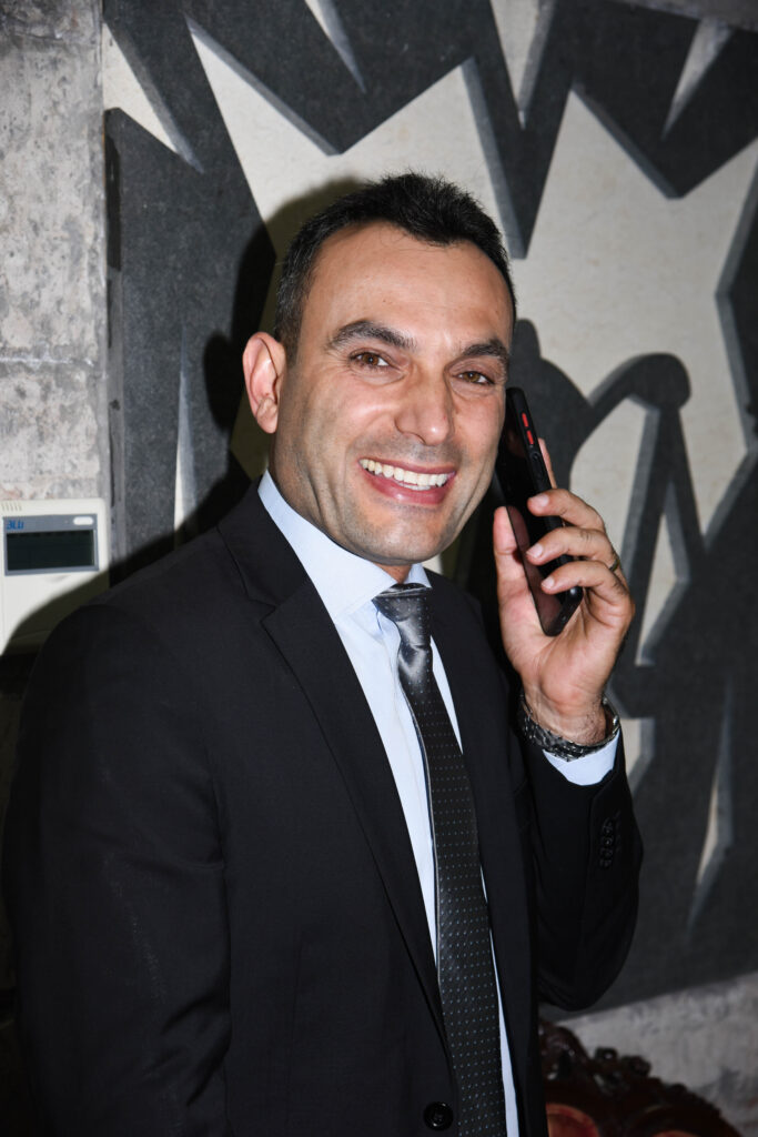 Mr. Bassam al muhtar CEO of El Muhtar Law Firm
